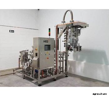 HRS - Asepticblock Mini Pasteuriser/Steriliser