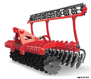 DEMIR - Disc Harrow