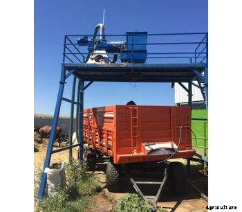 DEMIR - Manure Separator