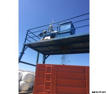 DEMIR - Manure Separator