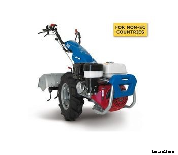 BCS - Model 740 Action - Two-Wheel Tractor