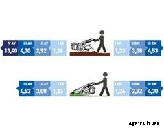 BCS - Model 740 Action - Two-Wheel Tractor