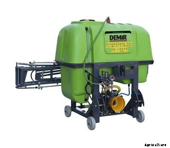 Demir - Field Sprayer Mounted Type