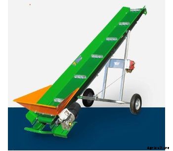 Posch - Model FBX 4/5 - Conveyor Belts