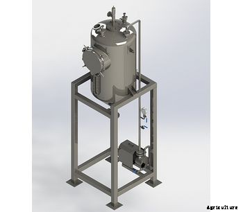 HRS - Air Removal (Deaeration) System