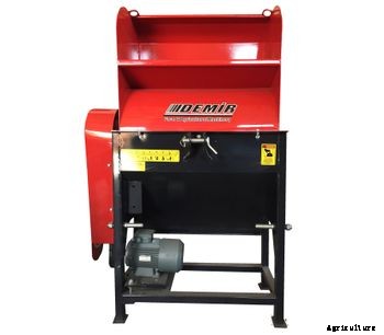 DEMIR - Bale Crusher