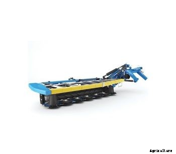 Rotex - Model XR 5 | 6 | 7 - Rear-Mounted Disc Mower-Conditioner