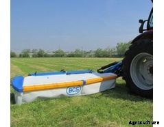 Rotex - Model XR 5 | 6 | 7 - Rear-Mounted Disc Mower-Conditioner