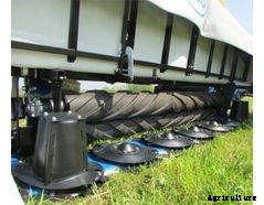 Rotex - Model XR 5 | 6 | 7 - Rear-Mounted Disc Mower-Conditioner