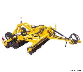 DEMIR - Model DBG HI - Hydro Independent Multi Disc Harrow