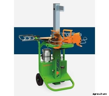 SpaltAxt - Model 6 - Log Splitter for ShortLog