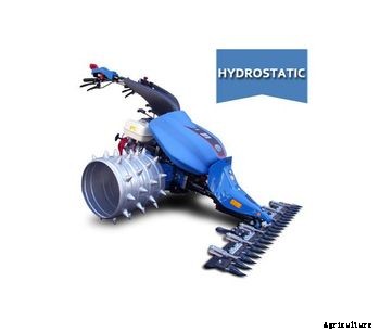 PowerSafe - Model 660 HY WS - Motor Mower