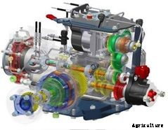 PowerSafe - Model 660 HY WS - Motor Mower