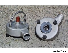 Kjaergaard - Model KSF2 - Fish Pumps