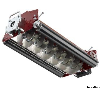 Maredo - Model GT214 VibeDisc-Slicer - Green Mower Attachments