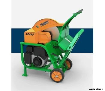 Tilting - Model WB - Log Saw with Petrol Engine