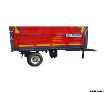 Demir - Single Axle Trailer