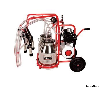 DEMIR - Milking Machine