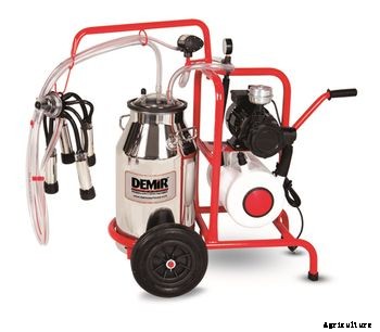 DEMIR - Milking Machine