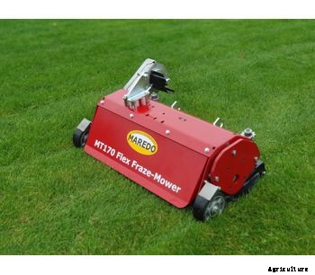 Maredo - Model ST170 FlexFraze-Mower - Multifunctional Tool Carrier