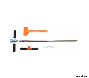 AMS - Hammer Head Soil Probe Kit