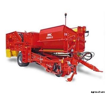 Imac - Model 8090 RB 45 55 - Automatic Onion Loader