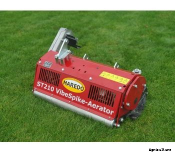 Maredo - Model ST210 VibeSpike-Aerator - Multifunctional Tool Carrier