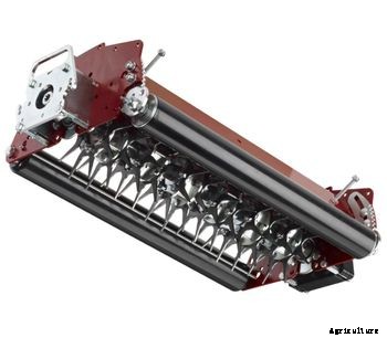 Maredo - Model GT210 VibeSpike-Aerator - Green Mower Attachments