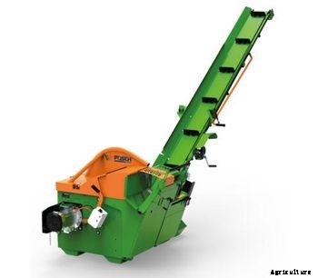 WippCut - Circular Saw with Conveyor Belt