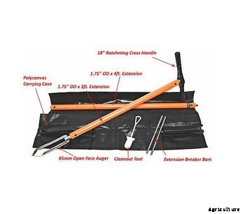 AMS - Soil Moisture Sensor Installation Kit