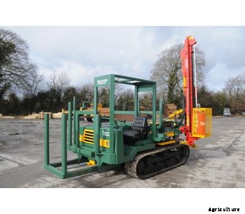 Vector PowerDrive - Tracked Postdrivers