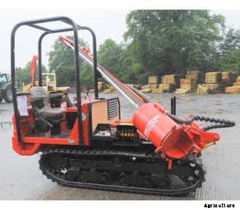 Vector PowerDrive - Tracked Postdrivers