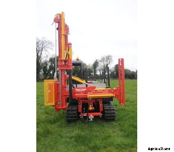 Vector PowerDrive - Tracked Postdrivers