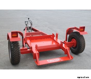 Vector PowerDrive - Transport Trolley