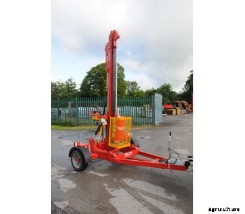 Vector PowerDrive - Transport Trolley