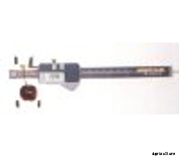 Umweltanalytische-Produkte - Model SL40 - Digital Caliper for Fruit Size Measurement