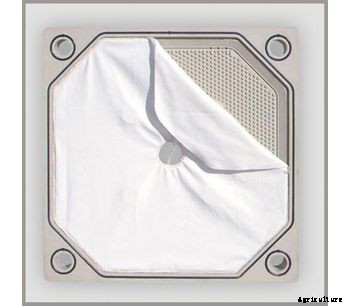 Suzhou-Kosa - Model Plate Type - Plate Press Filter Cloths