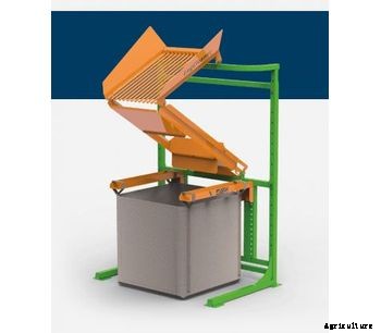 LogCleaner - Compact Billet Screen for Firewood Cleaning