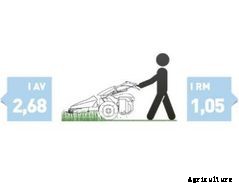 PowerSafe - Model 614 - Motor Mower