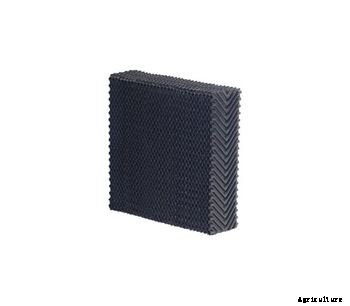 2H Plastic Components for Air Humidifying and Cooling