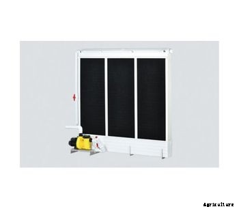 2H Plastic Components for Air Humidifying and Cooling