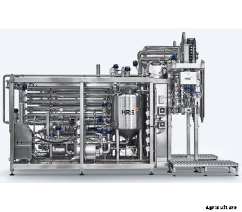 HRS - Model Asepticblock Series - Packaged Pasteuriser/Steriliser System