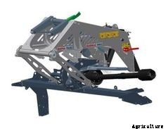BCS - Model NEVA F8 Avant - Front-Mounted Mower-Conditioner, Flail Conditioner
