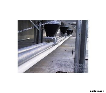 DACS Flex-Flow - Fast and Reliable Feed Transportation System