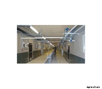 DACS Flex-Flow - Fast and Reliable Feed Transportation System