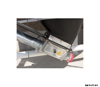 DACS Flex-Flow - Fast and Reliable Feed Transportation System