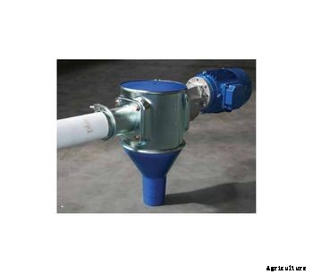 DACS Flex-Flow - Fast and Reliable Feed Transportation System