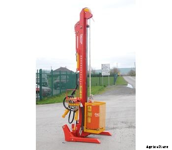 Vector PowerDrive - Model 2+ - Fence Post Driver