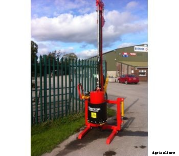 Vector PowerDrive - Model 1+ - Fence Post Driver