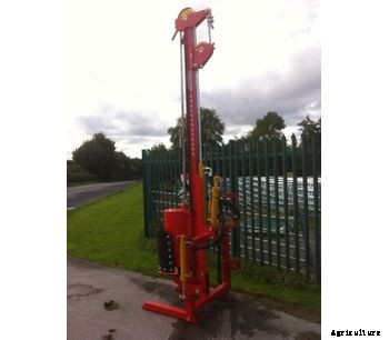 Vector PowerDrive - Model 1+ - Fence Post Driver